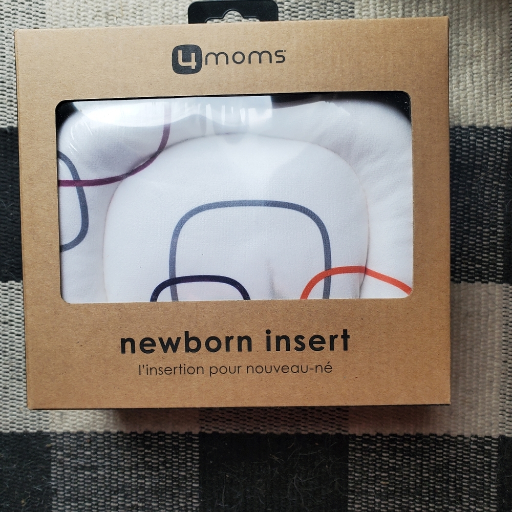 4moms newborn insert